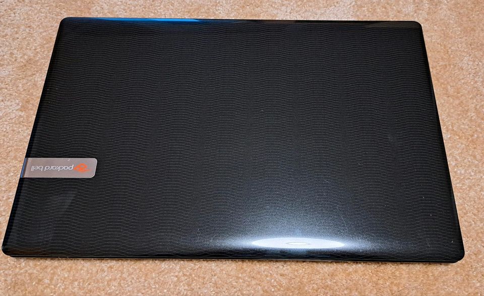 17,3" Packard Bell EasyNote Defekt in Augsburg