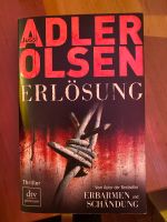 Erlösung von Jussi Adler Olsen Niedersachsen - Göttingen Vorschau