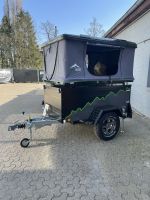 Offroad Anhänger TPV KT-EB2 mit Gear Rock Kootenay Dachzelt NEU! Nordrhein-Westfalen - Velbert Vorschau