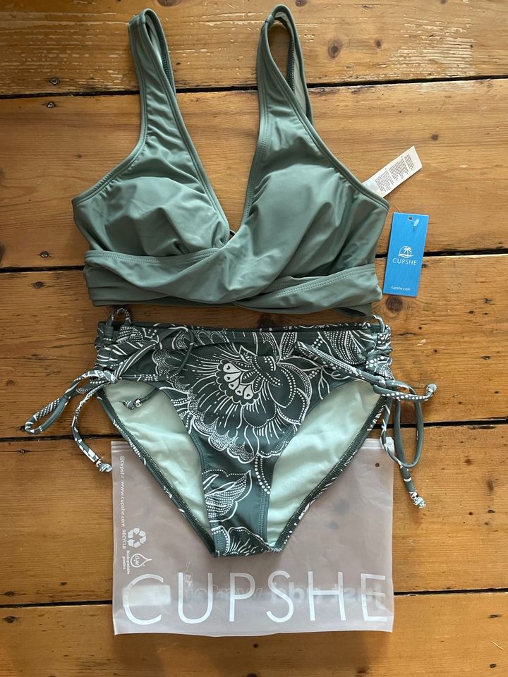 Bikini S,Bikini M,L,Cupshe XL☀️☀️ Bikini XS,S,M,Bikini L, XL in Heßheim