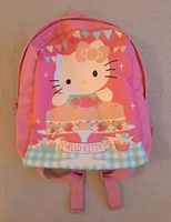 Kinderrucksack hello Kitty Sachsen - Wittgensdorf Vorschau