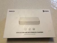 SAMSUNG IT FIT UV Handy Sterilizer Wireless Charging Apple IPhone Rheinland-Pfalz - Mainz Vorschau