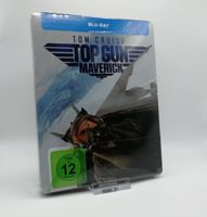 Top Gun Maverick Blu Ray limited Steelbook Edition neu Berlin - Treptow Vorschau