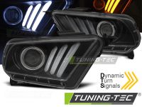 Tuning-Tec LED Tagfahrlicht Scheinwerfer für Ford Mustang V 10-13 Nordrhein-Westfalen - Viersen Vorschau