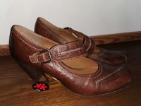 Neue Marco Tozzi Leder-Damenschuhe braun, Gr. 40 Bayern - Aham Vorschau