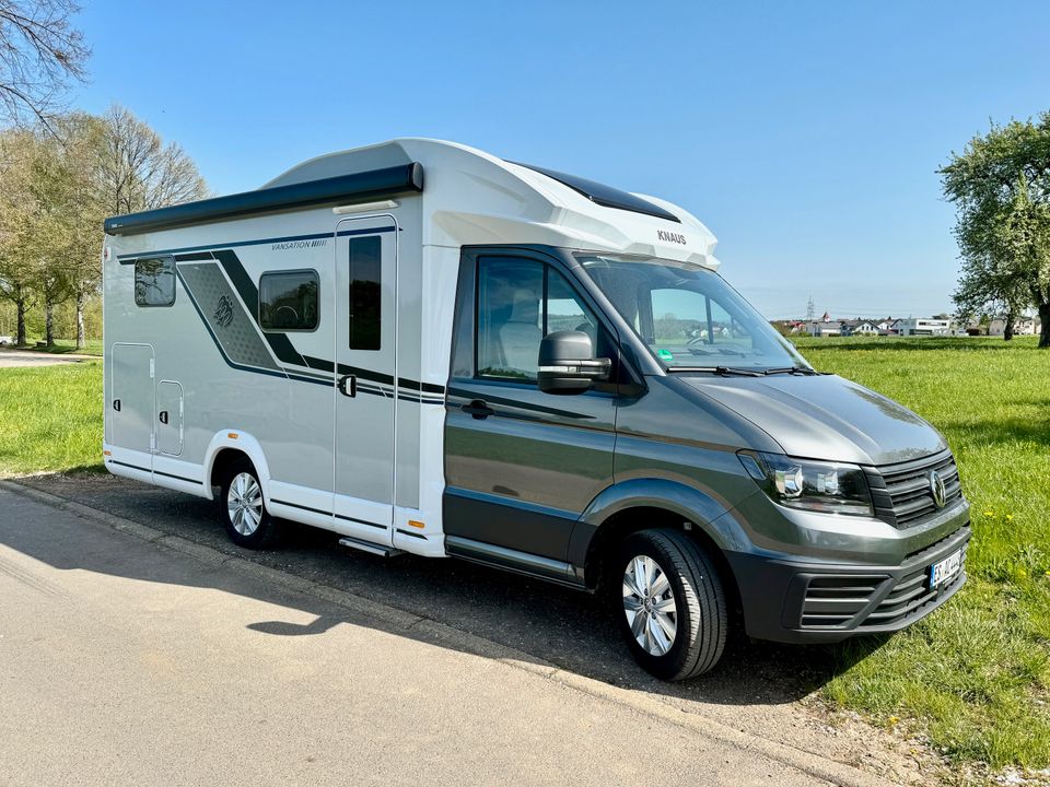 KNAUS BoxLife, BoxStar XL, Vansation, Wohnmobil Camper mieten in Plochingen