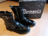 Demonia Bolt 250 Herren Boots 45 Hessen - Hohenahr Vorschau