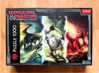 NEUES Puzzle ‚Dungeons & Dragons‘ 1000 Teile Freiburg im Breisgau - Kirchzarten Vorschau