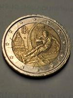 Seltene 2 Euro Münze von 2006 Torino Olympische Spiele Nordrhein-Westfalen - Witten Vorschau