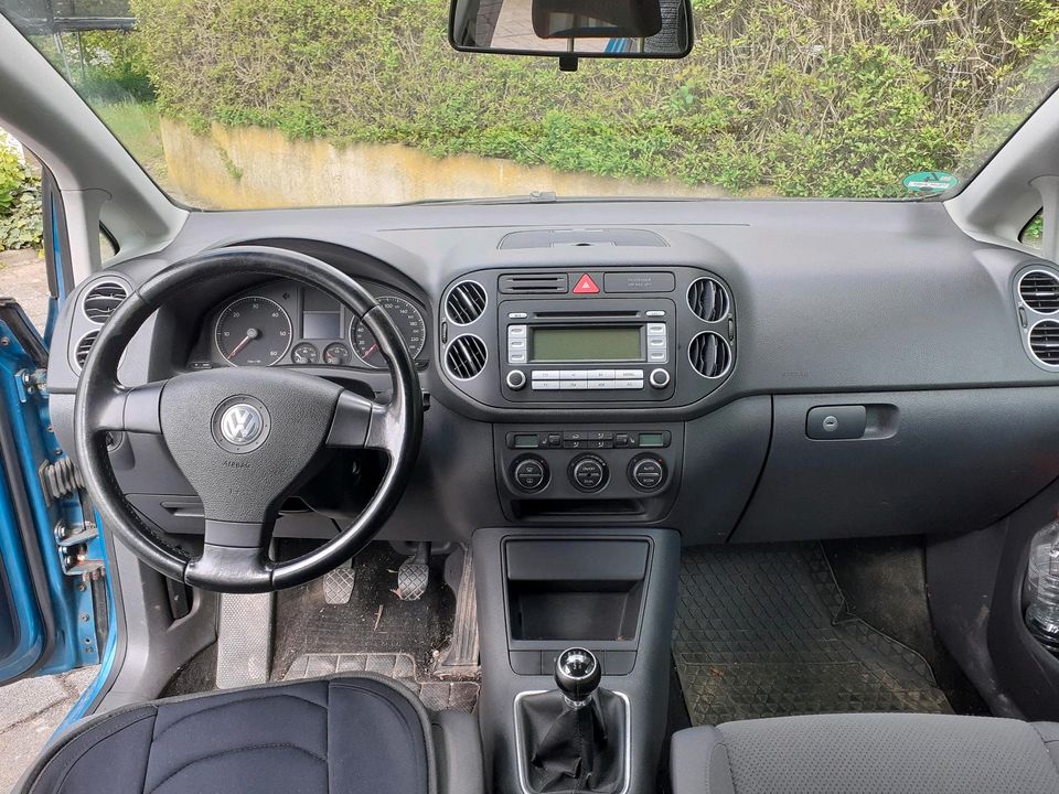 Golf Plus 1,9 TDI Baujahr 2006 in Wabern