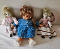 3 Puppen verschiedene Größen Bremen - Walle Vorschau