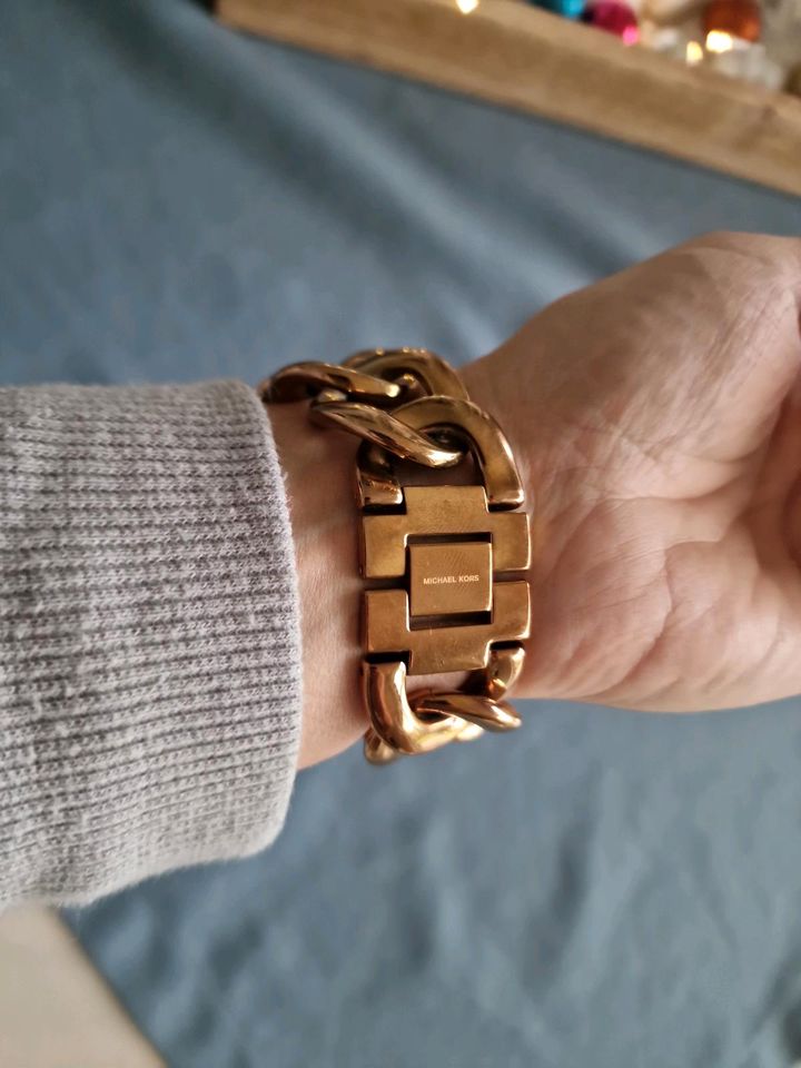 Michael Kors Armbanduhr Rosegold in Himmelpforten