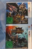 Monster Hunter Games für Nintendo 3DS Bayern - Eschenbach Vorschau