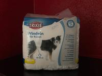 Trixie Rüdenwindeln 12 Stück Gr. M-L NEU OVP Hundewindel Bayern - Altdorf bei Nürnberg Vorschau