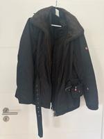 Winterjacke Wellensteyn Jacke Zermatt schwarz L Brandenburg - Geltow Vorschau