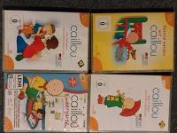 DVDs Caillou oder Bob der Baumeister Niedersachsen - Fürstenau Vorschau