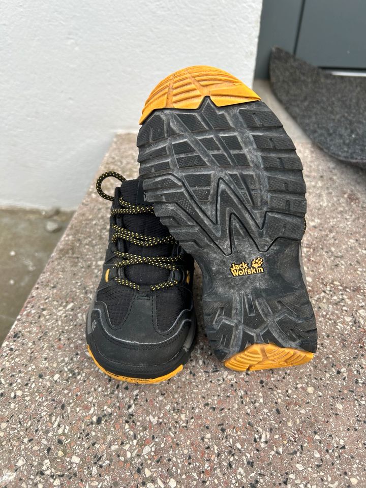 Kinderschuhe Jack Wolfskin Gr.29 in Scheyern