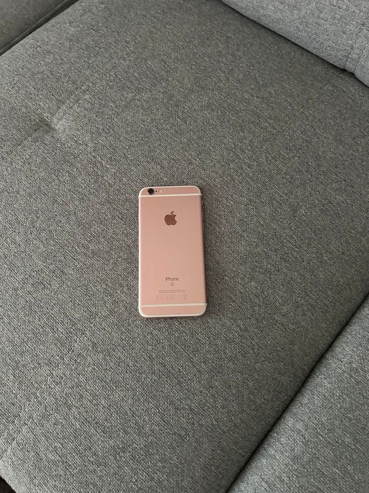 iPhone 6s Roségold in Darmstadt