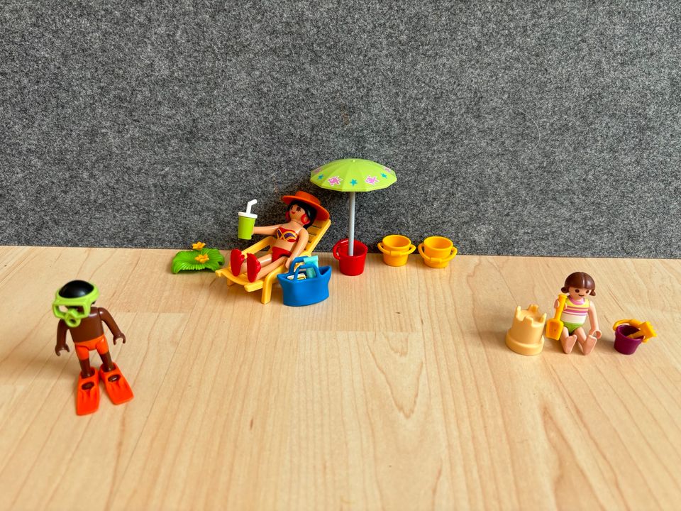 Verschiedene Playmobil Sets in Wuppertal