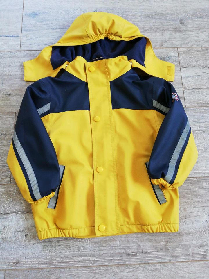 Regenjacke Matsch Zwillinge Drillinge Gr. 98 104 in Christiansholm