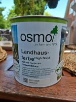 2x Osmo Landhausfarbe 2.5l Weiß 2101 Niedersachsen - Bardowick Vorschau