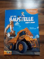 Kinderbuch Auf der Baustelle gehts rund Edition XXL Niedersachsen - Helmstedt Vorschau