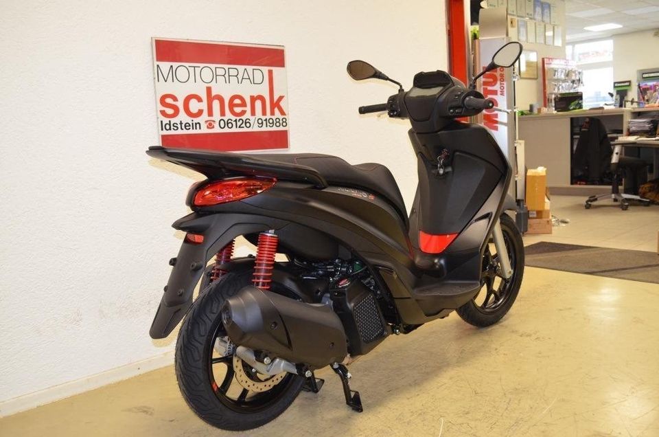 Piaggio Medley S 125 ie IGET E5 in Idstein