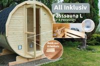 Fasssauna Pini wood M/ L von holz4home® Niedersachsen - Melle Vorschau