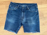 Levis Jeans shorts 581 W34/L34 blau Rheinland-Pfalz - Trassem Vorschau