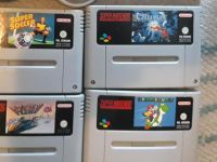 Super Nintendo mit 5 Spielen und 2 Control Mülheim - Köln Höhenhaus Vorschau