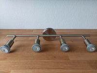 Deckenlampe, 4 Spots inkl. Leuchtmittel Nordrhein-Westfalen - Herne Vorschau