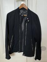 Jacke DIESEL "J Miles" Size Medium/LARGE Schwarz Übergangsjacke Pankow - Prenzlauer Berg Vorschau