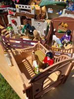 Playmobil Pferde, Ponys, Pferdestall, Turnier Hamburg-Mitte - Hamburg Horn Vorschau