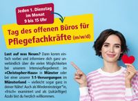 Monatlicher Infotag für Pflegefachkräfte (m/w/d) | Intensivpflege-WG und 1:1 | Münsterland Münster (Westfalen) - Hiltrup Vorschau