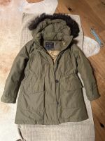 Woolrich Arctic Parka Khaki Größe L/40 Bayern - Otterfing Vorschau