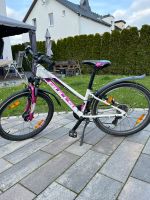 Kinder Fahrrad Mountainbike 24 Zoll, 32 Rahmenhöhe, 18 Gänge Brandenburg - Velten Vorschau