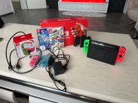 Nintendo Switch mit 4 Controller und 2 Spiele ! Bochum - Bochum-Mitte Vorschau