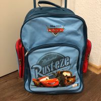 ❤️ CARS LIGHTNING MC QUEEN TROLLEY RUCKSACK KOFFER TOP ❤️ Bayern - Rohrdorf Vorschau