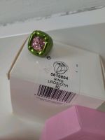 Swarovski Ring grün mit rosa Stein 5610804 Niedersachsen - Adelheidsdorf Vorschau