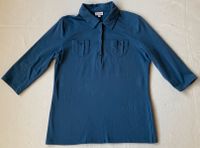 Damenshirt T-Shirt Biaggini Gr. M blau 3/4 Arm Damen Poloshirt Bayern - Hirschau Vorschau