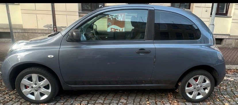 Nissan Mircea 1.2 sehr gepflegter Wagen in Zwickau