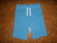 C&A Sweat Bermuda Shorts kurze Hose Gr.140 petrol neuwertig Nordrhein-Westfalen - Lüdinghausen Vorschau