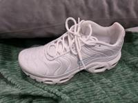 Nike Air max plus  white Niedersachsen - Nordenham Vorschau