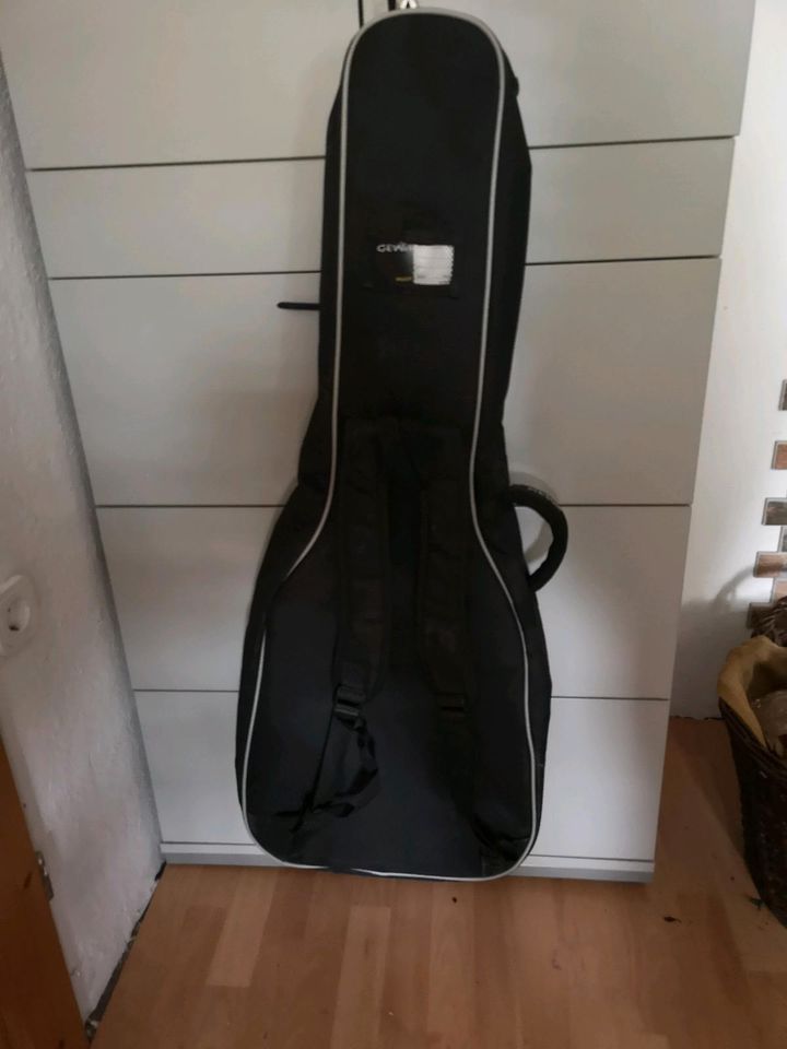 GEWA Gitarrentasche Gigbag in Schöningen