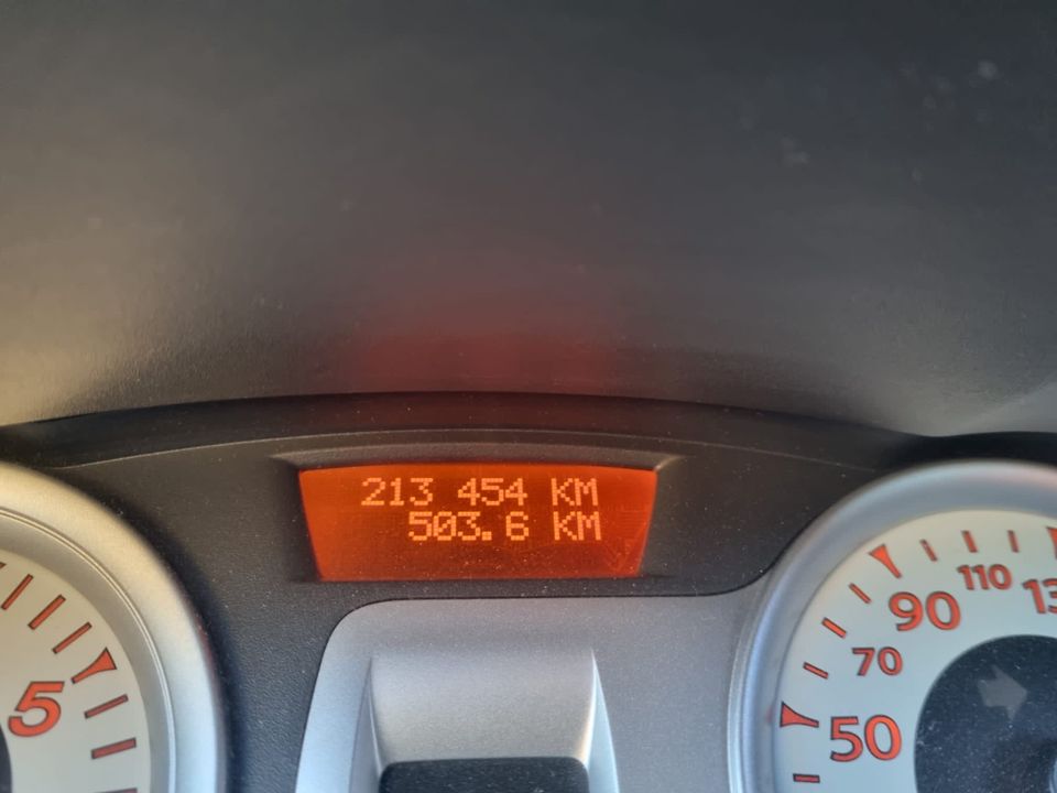 TÜV 02.26*Renault Clio 1.2 2009 bj*213tkm*Klima*Alufelgen* in Grevesmuehlen