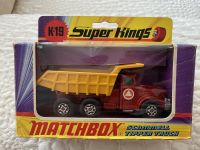 Matchbox Super Kings K 19 Scammel Tipper Truck Frankfurt am Main - Nieder-Eschbach Vorschau