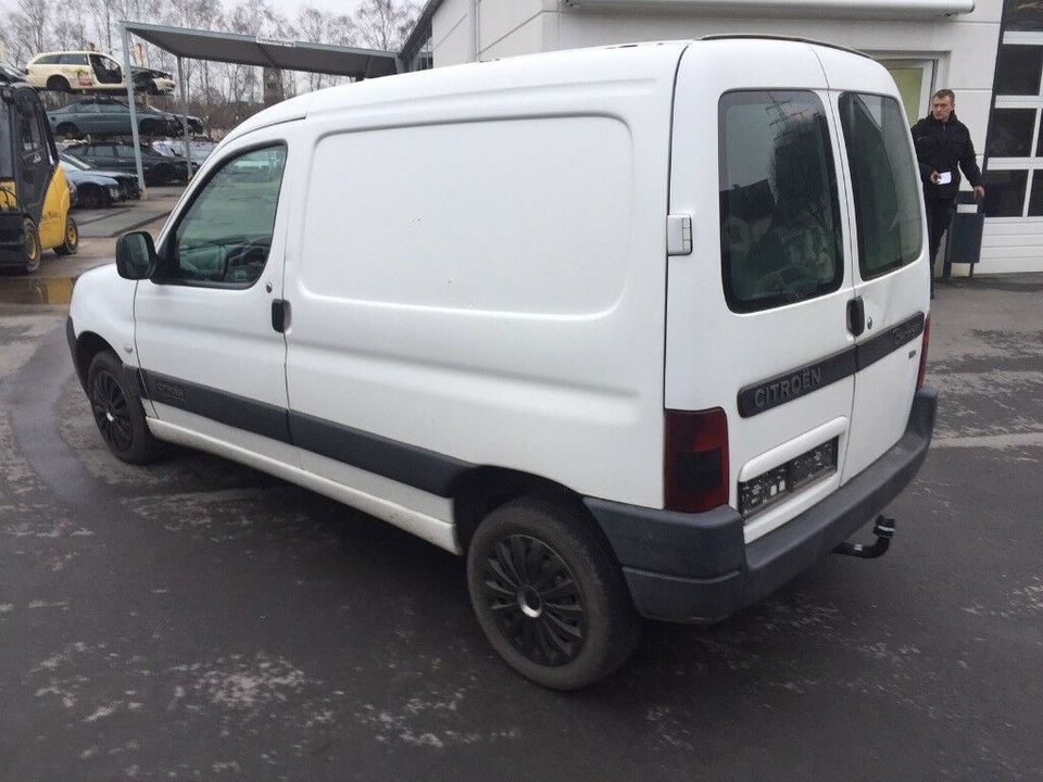 Citroen Berlingo Ersatzteile Ersatzteilträger in Recklinghausen