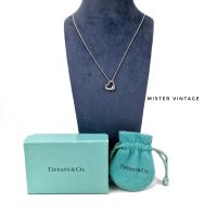 Tiffany & Co Elsa Peretti Open Heart Herz Halskette 950 Platin Niedersachsen - Nordenham Vorschau