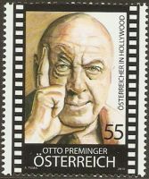 Österreich 2851 ** Hollywood Film Otto Preminger Theaterregisseur Nordrhein-Westfalen - Kamen Vorschau