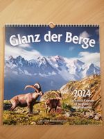 kawohl-Kalender 2024 Glanz der Berge Pankow - Prenzlauer Berg Vorschau